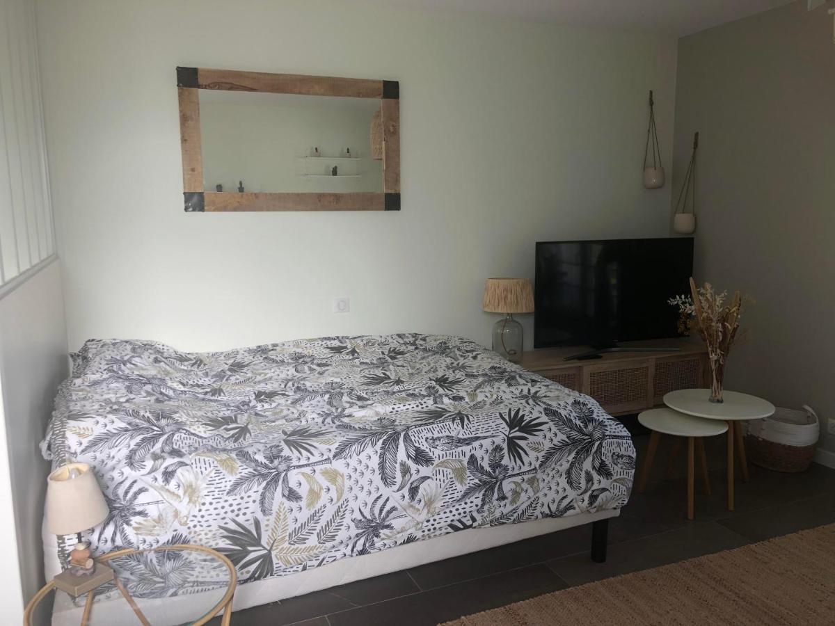 Studio A 10 Minutes De L'Ocean Saint-André-de-Seignaux Zewnętrze zdjęcie